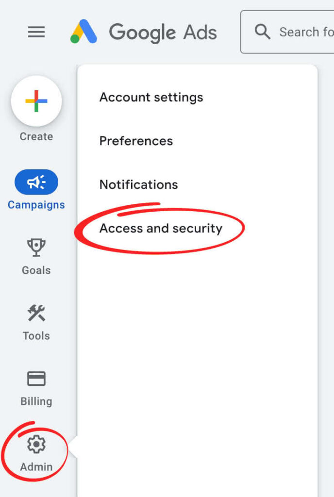 New Access Security